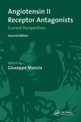 bokomslag Angiotensin II Receptor Antagonists