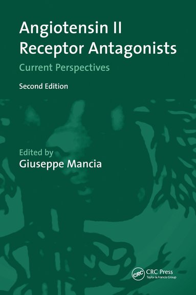 bokomslag Angiotensin II Receptor Antagonists