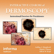 bokomslag Interactive Cd-Rom Of Dermoscopy