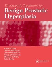 bokomslag Therapeutic Treatment for Benign Prostatic Hyperplasia