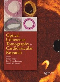 bokomslag Optical Coherence Tomography in Cardiovascular Research