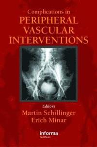 bokomslag Complications in Peripheral Vascular Interventions