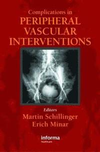 bokomslag Complicatons in Peripheral Vascular Interventions