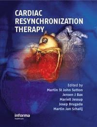 bokomslag Cardiac Resynchronization Therapy