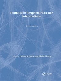 bokomslag Textbook of Peripheral Vascular Interventions