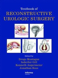 bokomslag Textbook of Reconstructive Urologic Surgery