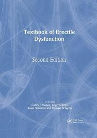 bokomslag Textbook of Erectile Dysfunction