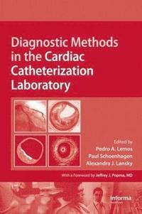 bokomslag Diagnostic Methods in the Cardiac Catheterization Laboratory