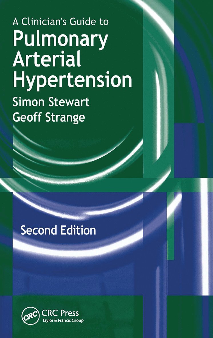 Clinician's Guide to Pulmonary Arterial Hypertension