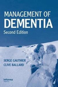 bokomslag Management of Dementia, Second Edition