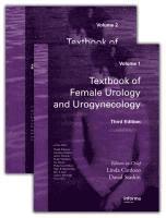Linda Cardozo, David Staskin - Textbook of Female Urology and Urogynecology, Inbunden