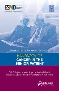 bokomslag ESMO Handbook of Cancer in the Senior Patient