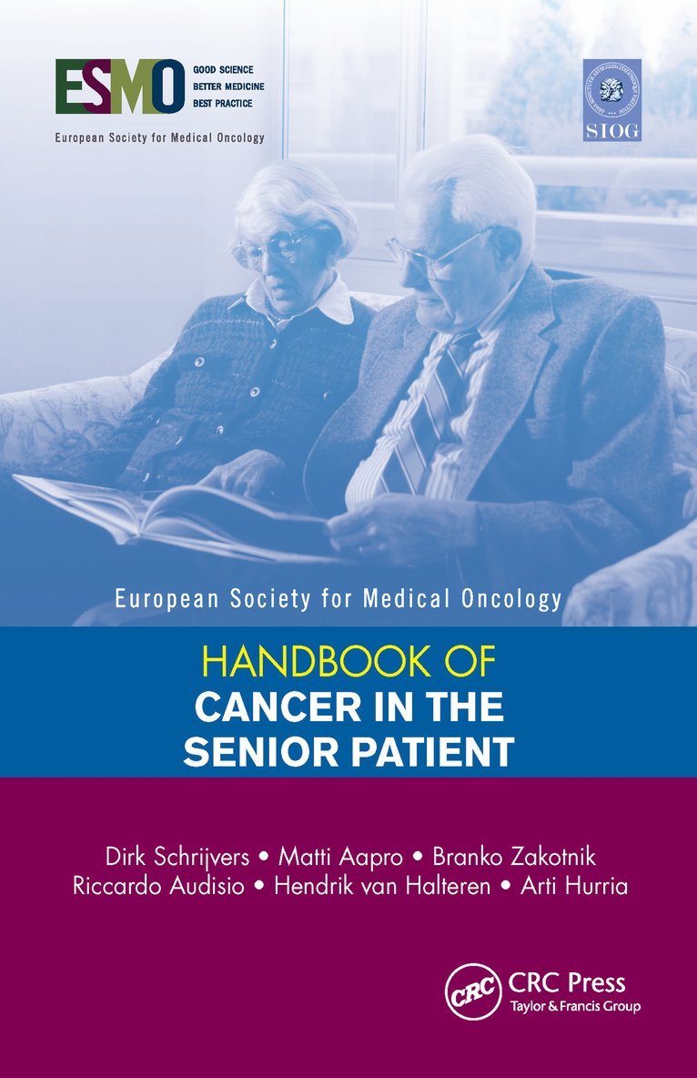 ESMO Handbook of Cancer in the Senior Patient 1