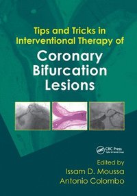 bokomslag Tips and Tricks in Interventional Therapy of Coronary Bifurcation Lesions