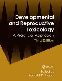 bokomslag Developmental and Reproductive Toxicology