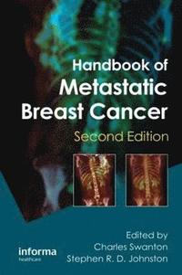 bokomslag Handbook of Metastatic Breast Cancer