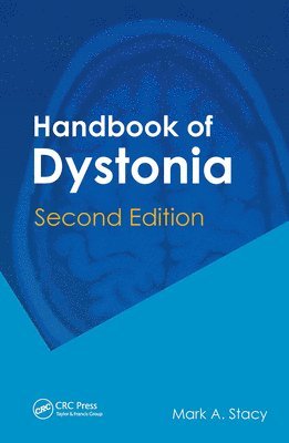 bokomslag Handbook of Dystonia