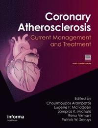 bokomslag Coronary Atherosclerosis