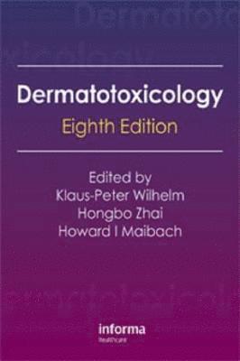 bokomslag Dermatotoxicology