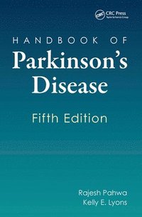 bokomslag Handbook of Parkinson's Disease