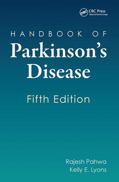 bokomslag Handbook of Parkinson's Disease