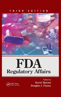 bokomslag FDA Regulatory Affairs