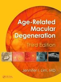 bokomslag Age-Related Macular Degeneration, Third Edition