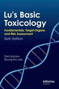 bokomslag Lu's Basic Toxicology