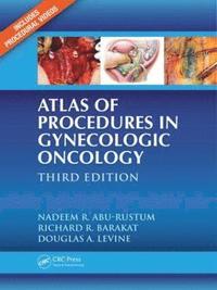 bokomslag Atlas of Procedures in Gynecologic Oncology