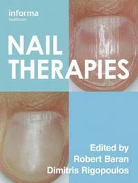 bokomslag Nail Therapies