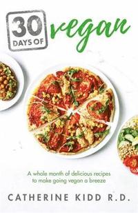 bokomslag 30 Days of Vegan