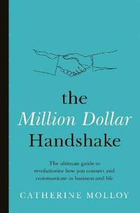 bokomslag The Million Dollar Handshake
