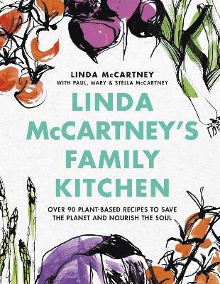 bokomslag Linda McCartney's Family Kitchen