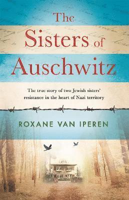 bokomslag The Sisters of Auschwitz