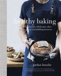 bokomslag Healthy Baking