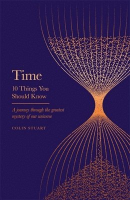 Colin Stuart - Time, Inbunden