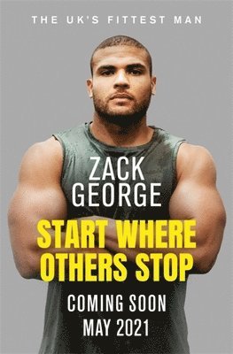 Start Where Others Stop 1