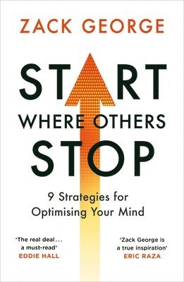 bokomslag Start Where Others Stop