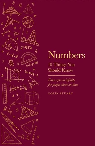 Colin Stuart - Numbers, Inbunden