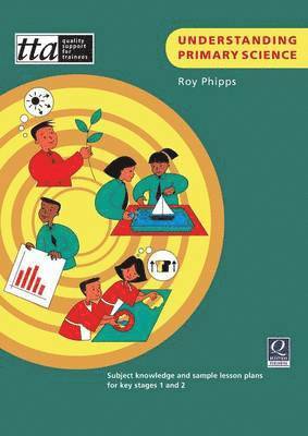 Understanding Primary Science 1