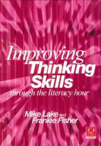bokomslag Improving Thinking Skills Through the Literacy Hour