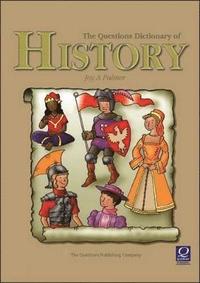 bokomslag Questions Dictionary of History