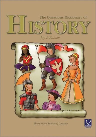 Joy Palmer - Questions Dictionary of History, Häftad