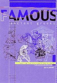 bokomslag Famous Ancient Greeks