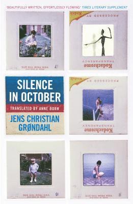bokomslag Silence In October