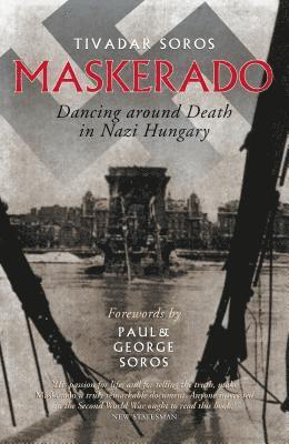 bokomslag Maskerado: Dancing Around Death In Nazi Hungary