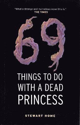 69 Things To Do With A Dead Princess 1