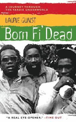 bokomslag Born Fi' Dead