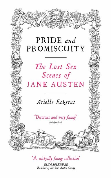 Arielle Eckstut - Pride And Promiscuity, Häftad