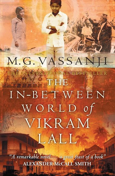 M.G. Vassanji - In-Between World Of Vikram Lall, Häftad